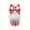 A, variant on Owl Rudolph Faceless Doll Fabric Christmas Decor Plush Ornament Tabletop Display