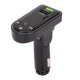 thumbnail image 2 of Cargador de Coche Bluetooth Reproductor de MP3 para Coche NikouMX USB Dual Artesanía Superior, 2 of 8