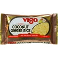 thumbnail image 2 of Vigo Coconut Ginger Rice, 8 oz (Pack of 12), 2 of 6