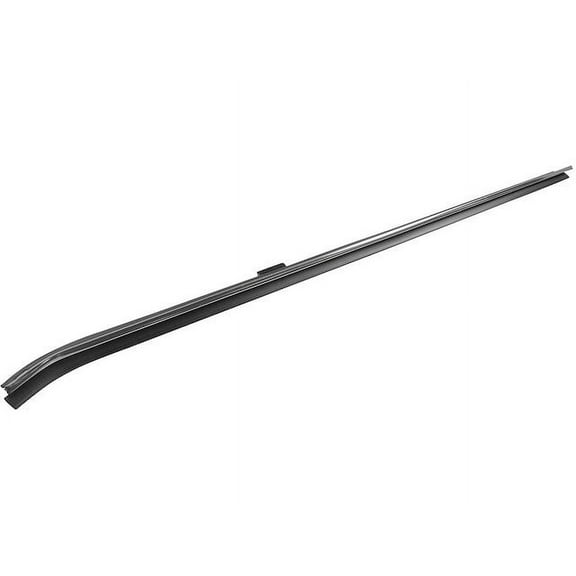 Door Window Belt Weatherstrip - Compatible with 1980 - 1982, 1984 - 1987 Chevy Caprice 2-Door 1981 1985 1986