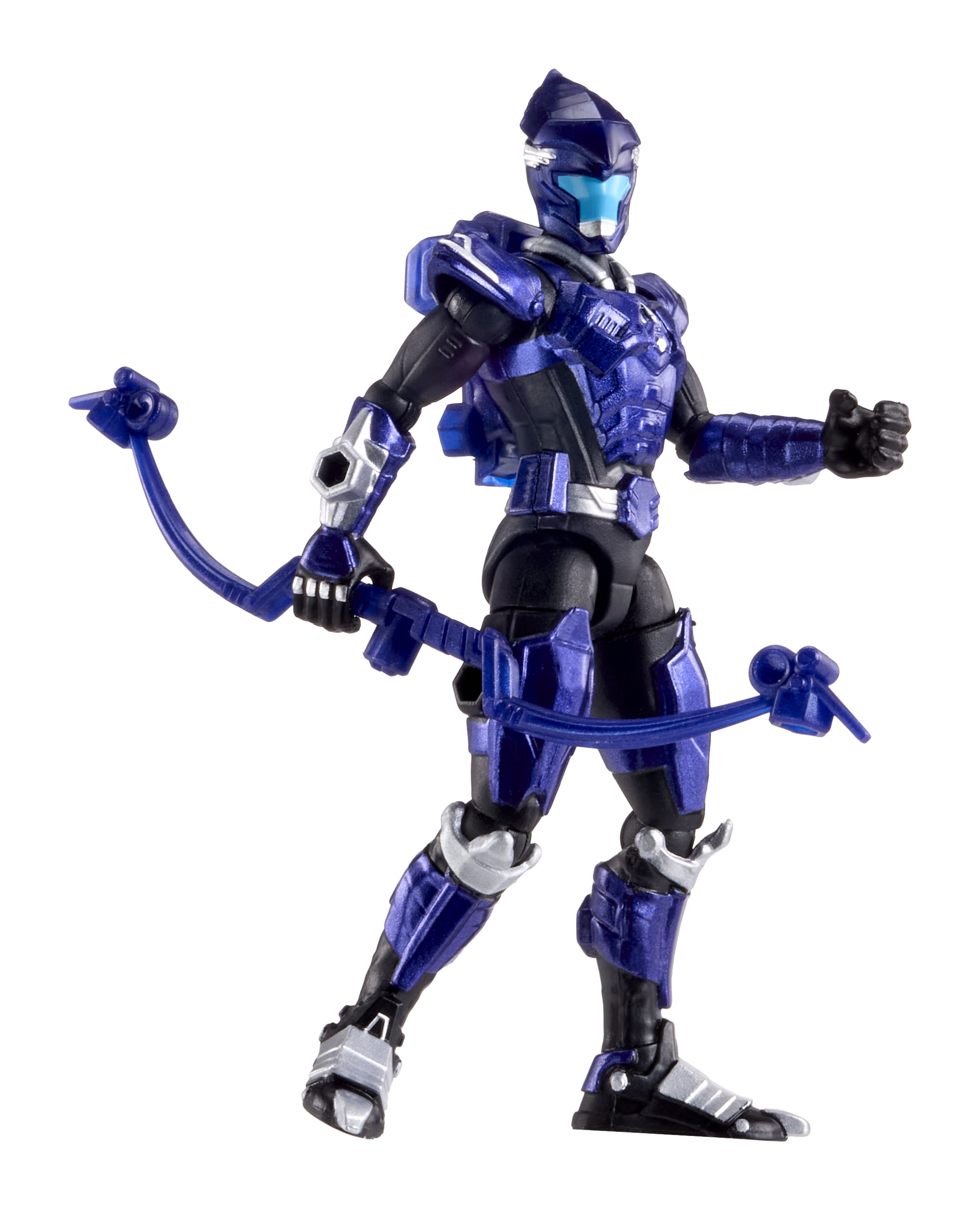 Armorsaurs Pteranodon Pilot (Joon Park) Action Figure Toy, 3.75-Inch Poseable Figure with Interchangeable Armor Pieces and Transforming Weapon, Kids, Boy, Girls, Ages 6+