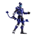 thumbnail image 4 of Armorsaurs Pteranodon Pilot (Joon Park) Action Figure Toy, 3.75-Inch Poseable Figure with Interchangeable Armor Pieces and Transforming Weapon, Kids, Boy, Girls, Ages 6+, 4 of 12