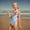 ZA Orange, variant on RTKFRFLM Girls Sleeveless One-Piece Swimsuit Professional Athletic Training Swimwear Purple 17-18 Years