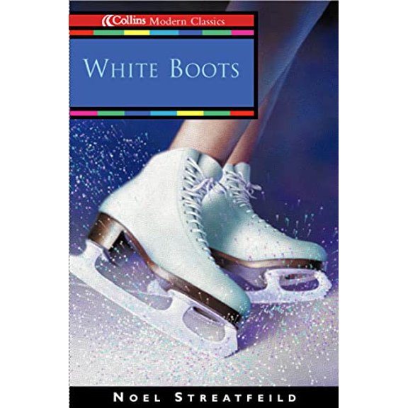Pre-Owned White Boots (Paperback) 0007111576 9780007111572