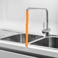 Faucet Hose Extender Connector Flexible Kitchen Sink Tap Extender