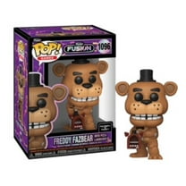 Funko Pop Fusion 1096 Freddy Fazbear Vinyl Figure