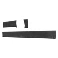 thumbnail image 1 of FLAMEEN Autocollant de Contrôle Central, Modification de l'Intérieur de la Voiture, 3pcs / Set Console Centrale Garnitures Véritables Couvertures de Tableau de Bord en Fibre de Carbone pour 2016-2019, 1 of 8