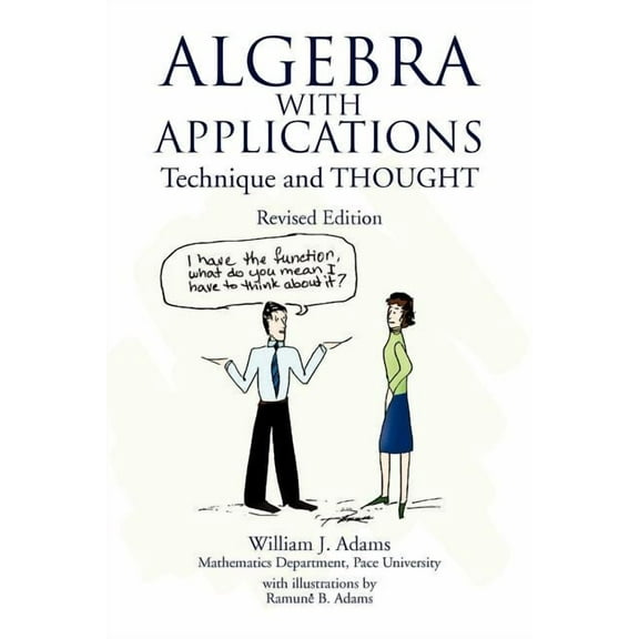 Algebra with Applications (Paperback)