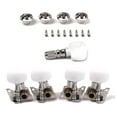 thumbnail image 5 of Banjos String Metal Tuning Pegs Acoustic Guitar Pegs Acoustic Tuner Pegs Tuner Pegs Guitar Tunings Pegs Banjos Tuner Key, 5 of 8