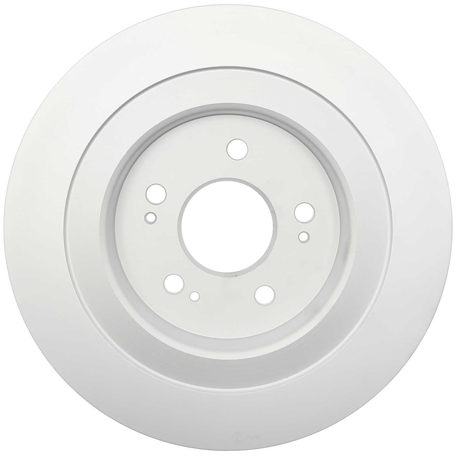 Raybestos Brakes 982749FZN Raybestos Element3 Coated Brake Rotor