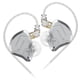 thumbnail image 1 of Auriculares internos de Metal con conector de 35 Mm auriculares deportivos con cable cómodos de llevar auriculares con graves HIFI auriculares intrauditivos con aislamiento de ruido, 1 of 7