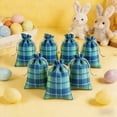 thumbnail image 6 of Viflosae Easter Decorations for Home Small Item Storage Bag Dustproofs Bag Easter Candy Bag Small Gift Bundle Pocket, 6 of 7