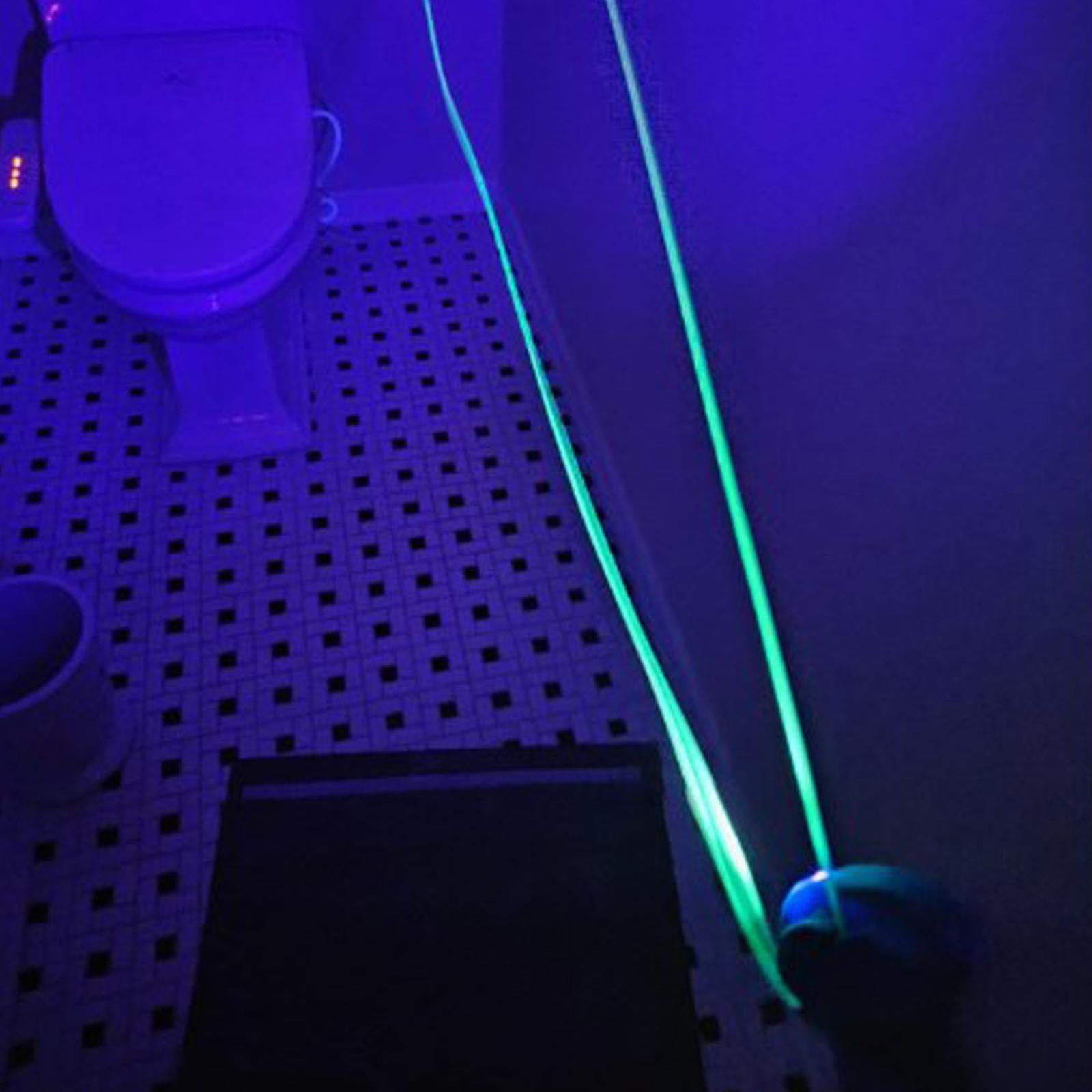 Glow-in-the-dark Loop Lasso ,rope Launcher Propeller,loop Lasso String Shooter  50% Offer