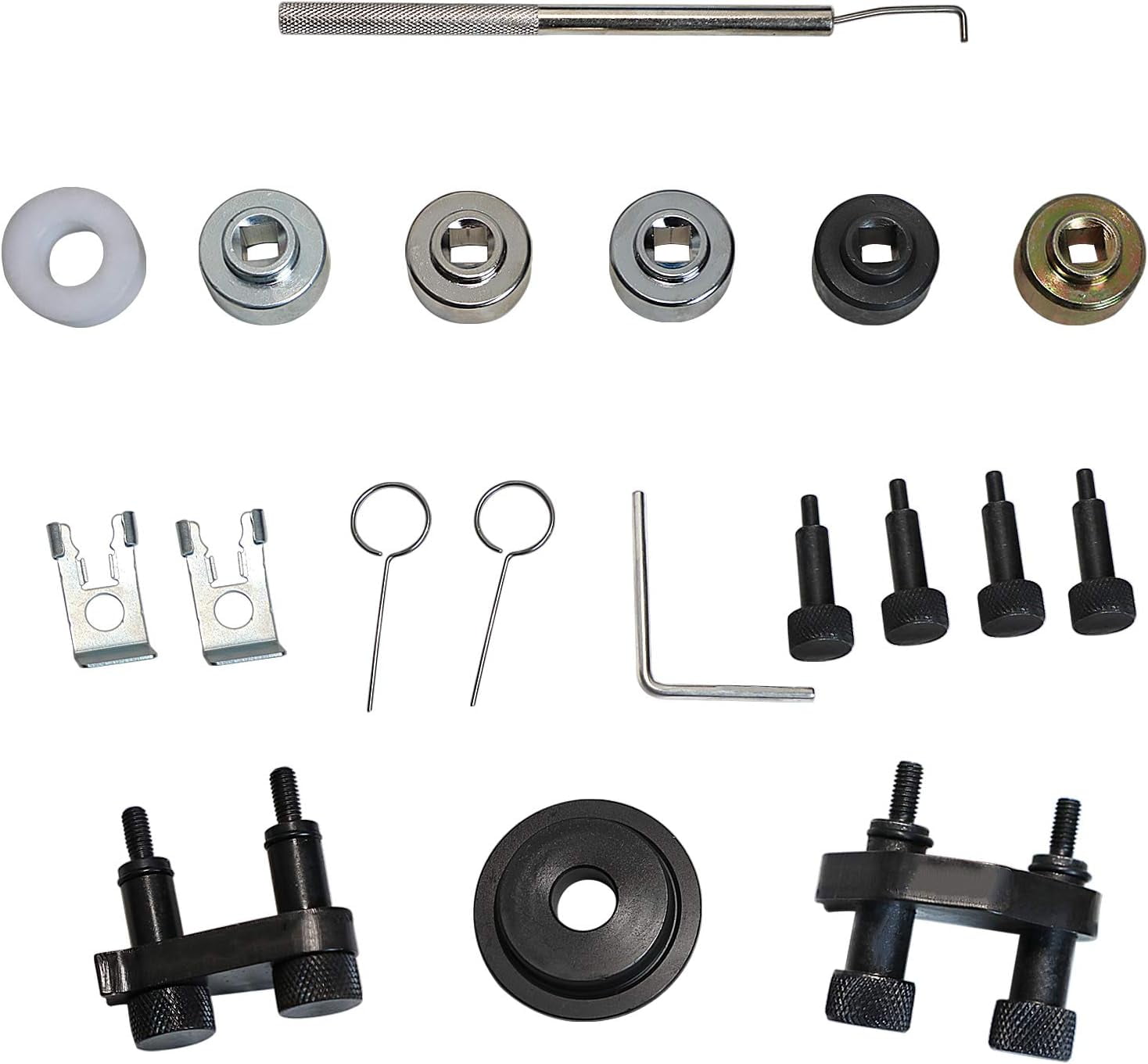 Engine Timing Tool Set For Audi VW 1.8 2.0 TSITFSI EA888 - Bhutan