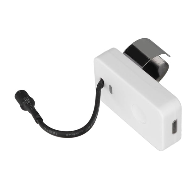 Lámpara de Selección de Oreja LED Herramientas de Limpieza de Orejas Lámpara de Pulgar de Selección de Oreja Recargable USB Multifunción de 3 Velocidades para Limpieza de ANGGREK Otros