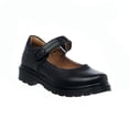 thumbnail image 1 of Zapatos Escolares Juveniles Infantiles Tipo Piel Color Negro Ajustables 032N1A negro 22 Incógnita 032B1A, 1 of 7