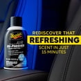 thumbnail image 6 of Meguiar's G181302 Whole Car Air Re-Fresher Odor Eliminator Mist, Black Chrome Scent, 2 oz, 6 of 12