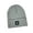 Heather Grey, variant on Buffalo Outdoors® Workwear Buffalo Winter Knit Reflective Work Hat