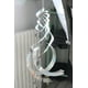 thumbnail image 5 of ¡Campaña con descuento!Reflectores en espiral para pájaros Mylar, dispositivo disuasorio de pájaros reflectante colgante, decorativo para jardín, 4 Uds., 5 of 6