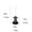 B, variant on Humming Birds Feeders for Outside, Metal Birdfeeders Hanging, Bird Feeder Cute Hanging Hummingbird Feeders, Feeders for Garden Bird Feeder(1PCS)