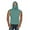 #01 Army Green 【One to Wear, One to Wash, One to Spare.】, variant on Women's Summer Sleeveless Hooded Sun Protection Top Tops Shirts Blouses Solid Color Ice Silk Cool Sunscreen Casual Daily Wear Beach Vacation Travel Fashion Essential Gift for Women