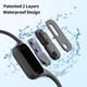 thumbnail image 4 of Auriculares de natación Tayogo IPX68 impermeables Bluetooth 5.4, 4 of 8