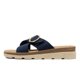 thumbnail image 2 of Sandalias para Mujer Maxim 970 azul marino 22, 2 of 4