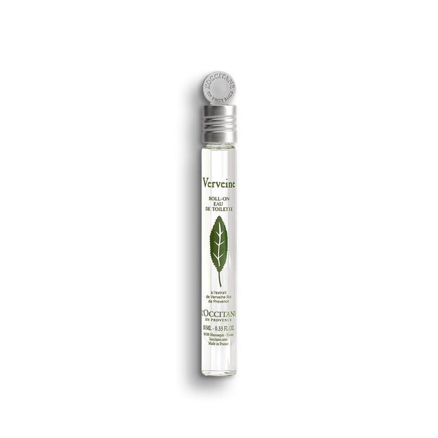 Perfume L'Occitane Verbena Eau de toilette en rollo, 10 ml