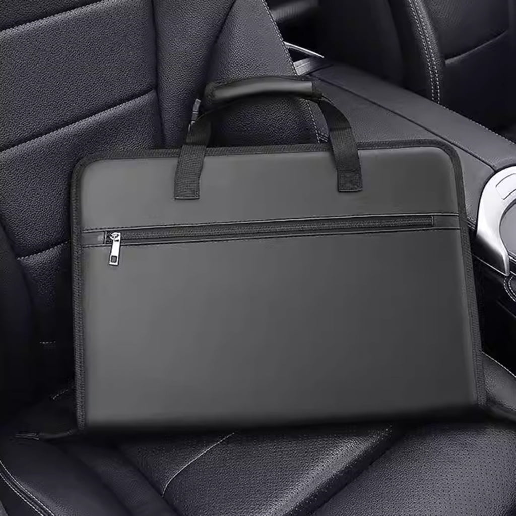 Multifunctional Car Tray Table Portable Folding Car Desk for Steering Wheel & Seat Back for Large Vehicles Like Trucks