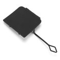 thumbnail image 1 of 51127338752, Towing Hook  Stable Performance Durable Rear Bumper Tow Hook Cover ABS  For Car Replacement For X3 F25 2014-2017, 1 of 8