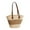 Style D, variante sur Yinanstore Main Tissage Dame Été Sac à Bandoulière à la Main Portable Sac de Week-End Polyvalent D