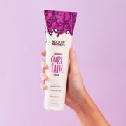 Not Your Mothers Curl Talk Defining Cream, 9.7 fl oz