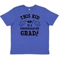 thumbnail image 3 of Inktastic This Kid Kindergarten Grad Youth T-Shirt, 3 of 5
