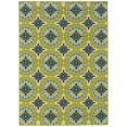 thumbnail image 1 of Oriental Weavers Caspian 5'3" x 7'6" Machine Woven Rug in Green, 1 of 1