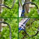 thumbnail image 5 of Ganfancp Boquilla Universal de Riego Automático Quick-Insert Boquilla Rotativa de Doblez Ajustable Boquilla Atomizadora de Agua Adecuada para Jardín Flores Árboles Etc. Ofertas Flash Liquidación 1X R, 5 of 7