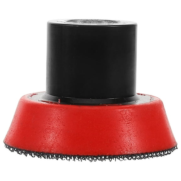 Hytrove Angle Grinder Backing Pad Sanding Pad Attachment Pu 1Set For Diy Projects Professional Use