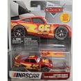 thumbnail image 1 of Die-Cast Car Disney Cars NASCAR Lightning McQueen 2024, 1 of 3