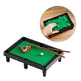 thumbnail image 3 of Misterolina MiniBillardtischTischSnookerSpiel 2 Stcken Bllen Spiele Lot Z8, 3 of 7