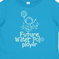 thumbnail image 4 of Inktastic Future Water Polo Player Boys or Girls Toddler T-Shirt, 4 of 5