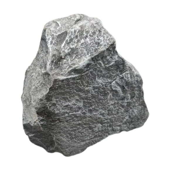Almencla Artificial Landscape Rock Realistic Faux Stone for Outdoor Terrace Courtyard 44x26x33 cm