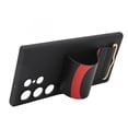 thumbnail image 2 of Funda para teléfono móvil con soporte plegable, resistente a los arañazos, funda protectora para teléfono inteligente Samsung S23 Ultra, 2 of 15