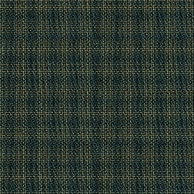 Ahgly Company Indoor Square Patterned Midnight Gray Area Rugs, 8' Square