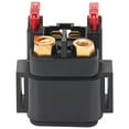 Lei Song Starter Solenoid Relay compatible Yamaha Kodiak 450 YFM450