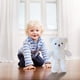 thumbnail image 4 of Juguetes Para Niño Algas marinas, rosa rodante, oso de peluche rodante, juguete de pelusa, muñeca, regalo de boda, muñeca pequeña, almohada relajante para niños Juguetes Para Bebe 1 Año, 4 of 6