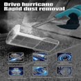 thumbnail image 5 of For Makita 18v Battery Cordless Electric Air Blower & Suction Handheld Leaf Computer Dust Collector Cleaner Power Tools-In stock, 5 of 5
