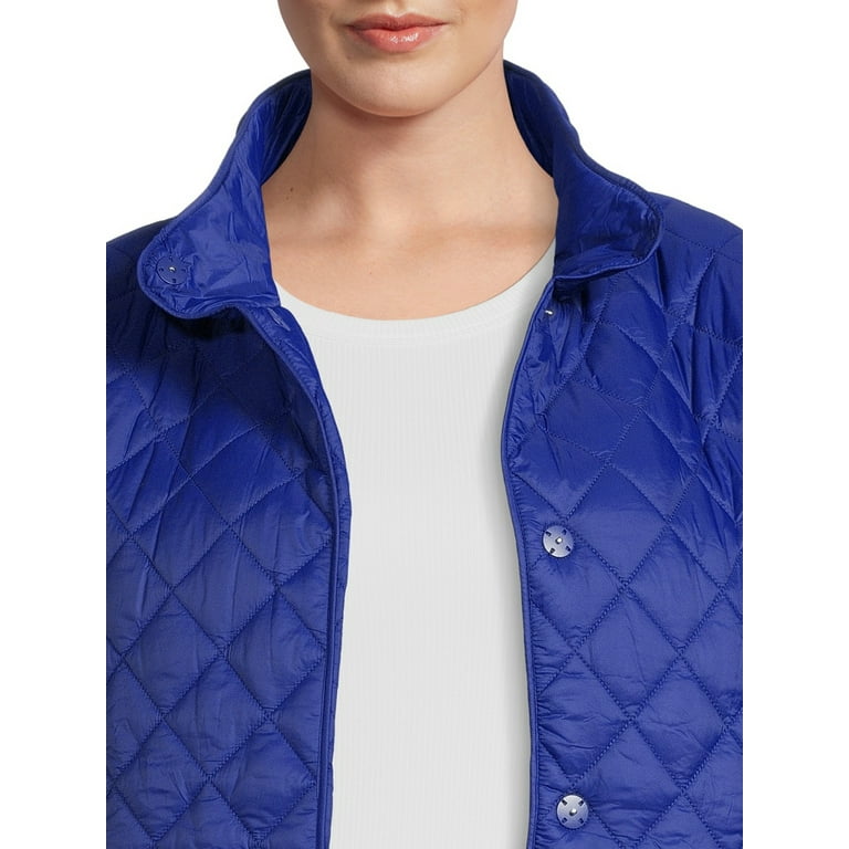 Women's quilted barn outlet jacket