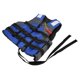 thumbnail image 4 of Professional Adult Life Jacket Vest Safety Protection for Swimming Snorkeling Sailing Stream-Trekking Blue, 4 of 5
