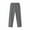 Dark Gray, variant on Cethrio Boys Cotton Pants Size 14-16, Elastic Waist Straight-leg Fall Casual Athletic Pants Gray