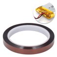 thumbnail image 1 of Cinta aislante sellado de cinta resistente al calor portátil de residuos de 12 mm de ancho para motor ANGGREK Otros, 1 of 8