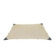 thumbnail image 1 of Malla Sombra 8x5 Mts Beige Reforzada 100% INMATMEX Malla Sombra Impermeable Contra Agua Color beige  Medida 8x5, Waterproof Shade Mesh 100%, 1 of 6